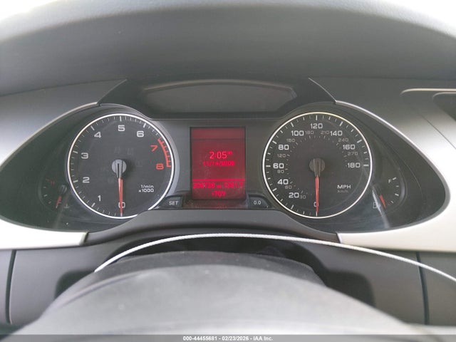 Aukcja sprzedaży 2009 Audi A4 2.0t Premium, vin: WAUSF78K19N028229, numer aukcji: 44455681