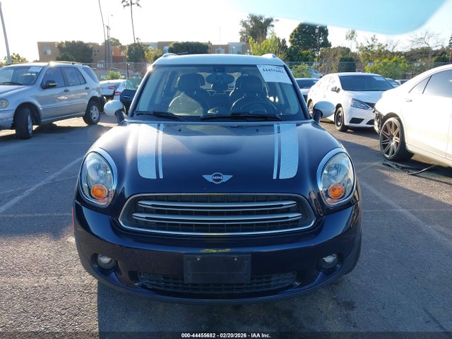 WMWZB3C54GWR48447 Mini Countryman Cooper