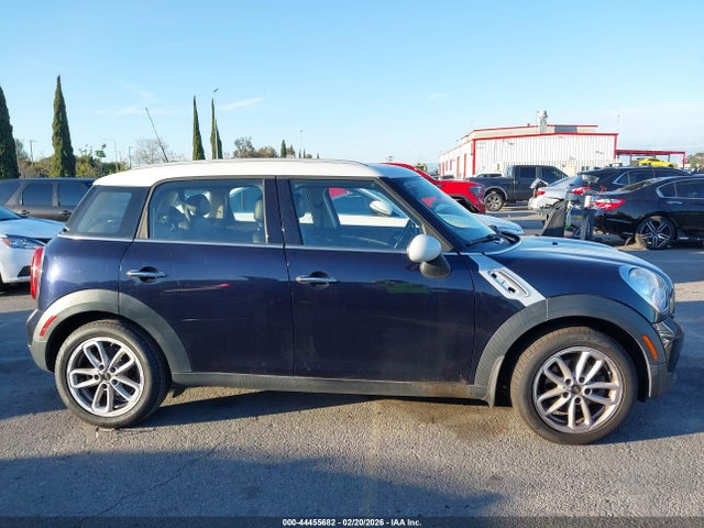 WMWZB3C54GWR48447 Mini Countryman Cooper