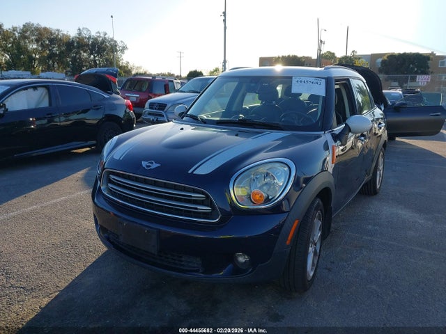 WMWZB3C54GWR48447 Mini Countryman Cooper