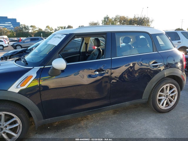 WMWZB3C54GWR48447 Mini Countryman Cooper