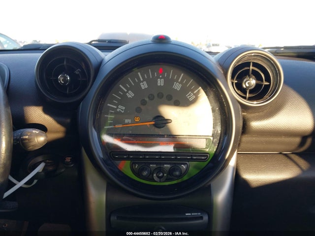 WMWZB3C54GWR48447 Mini Countryman Cooper