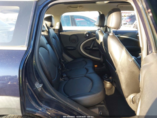 WMWZB3C54GWR48447 Mini Countryman Cooper