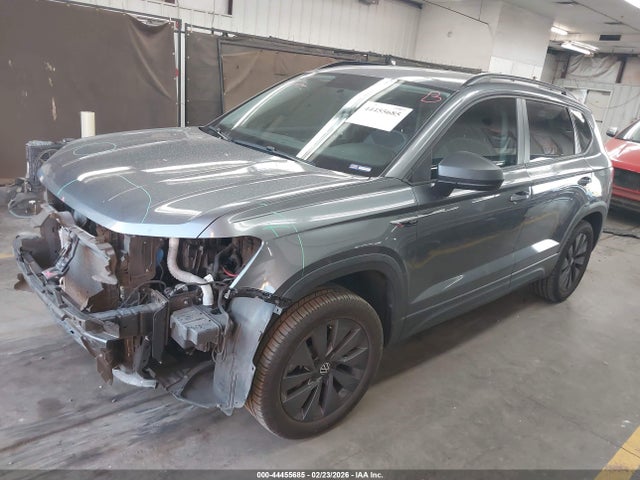Aukcja sprzedaży 2022 Volkswagen Taos 1.5t S, vin: 3VVCX7B2XNM072927, numer aukcji: 44455685