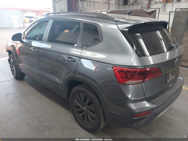 Aukcja sprzedaży 2022 Volkswagen Taos 1.5t S, vin: 3VVCX7B2XNM072927, numer aukcji: 44455685