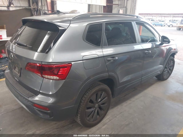 Aukcja sprzedaży 2022 Volkswagen Taos 1.5t S, vin: 3VVCX7B2XNM072927, numer aukcji: 44455685