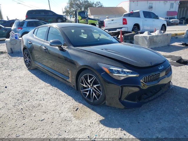 2022 KIA STINGER KNAE35LD7N6101045