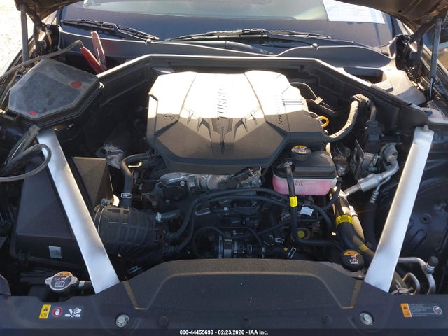 2022 KIA STINGER KNAE35LD7N6101045 Photo 9