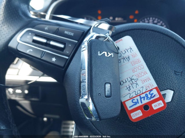 2022 KIA STINGER KNAE35LD7N6101045 Photo 10