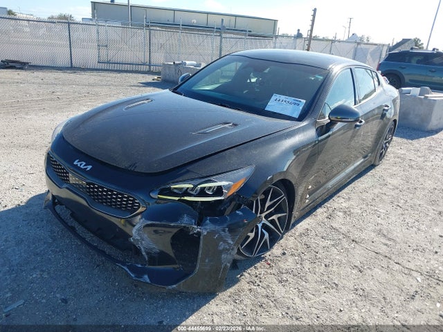 2022 KIA STINGER KNAE35LD7N6101045 Photo 1