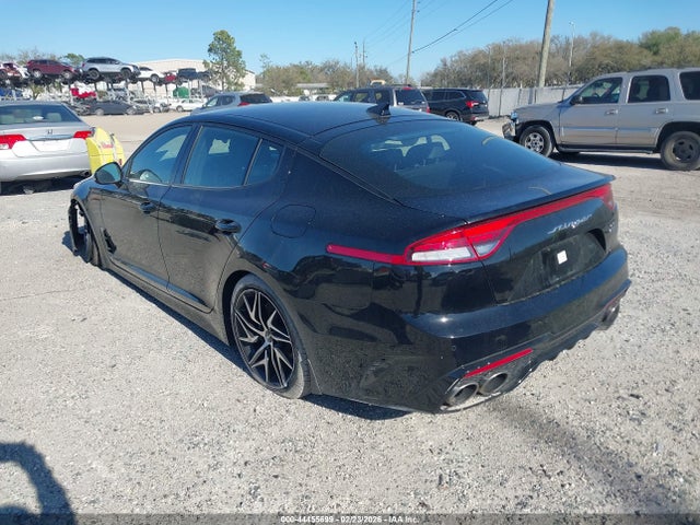 2022 KIA STINGER KNAE35LD7N6101045 Photo 2