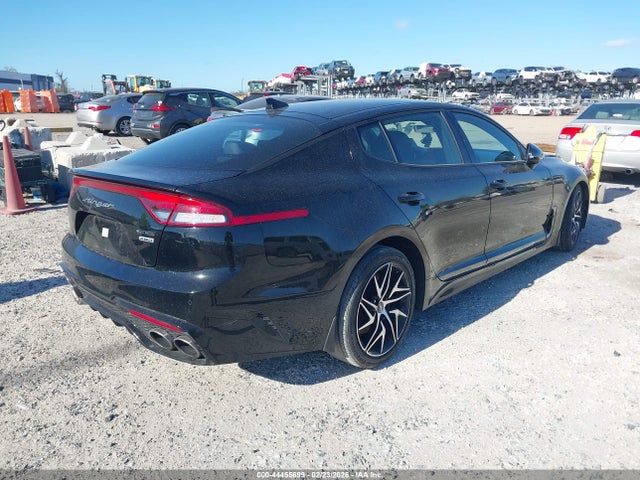 2022 KIA STINGER KNAE35LD7N6101045 Photo 3