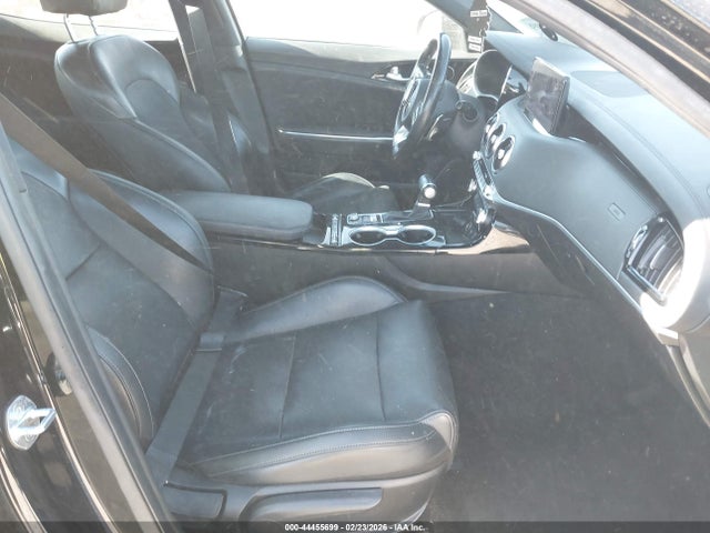 2022 KIA STINGER KNAE35LD7N6101045 Photo 4