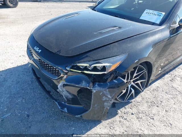 2022 KIA STINGER KNAE35LD7N6101045 Photo 5