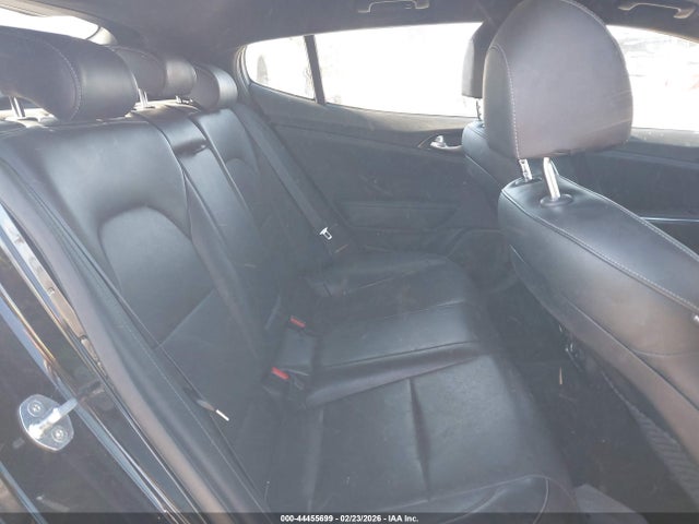 2022 KIA STINGER KNAE35LD7N6101045 Photo 7