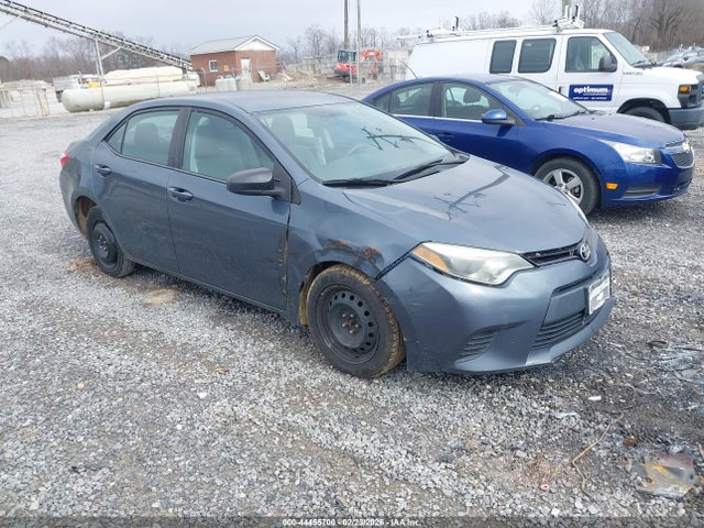 2014 TOYOTA COROLLA 2T1BURHEXEC220406