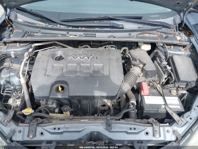 2014 TOYOTA COROLLA 2T1BURHEXEC220406 Photo 9
