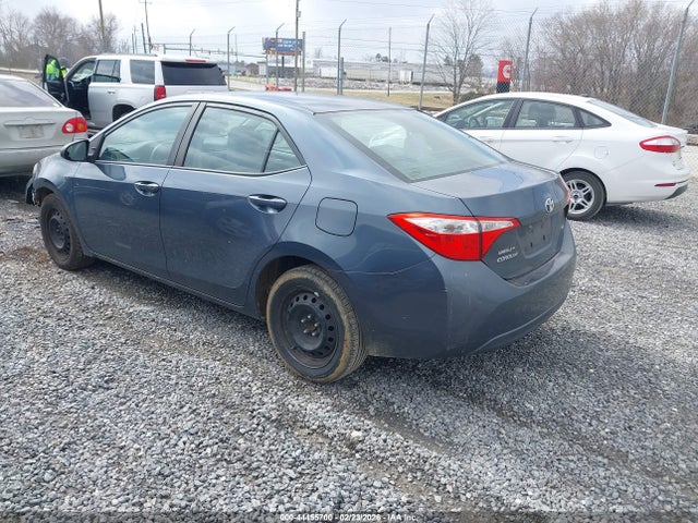 2014 TOYOTA COROLLA 2T1BURHEXEC220406 Photo 2