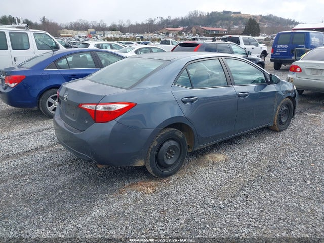 2014 TOYOTA COROLLA 2T1BURHEXEC220406 Photo 3