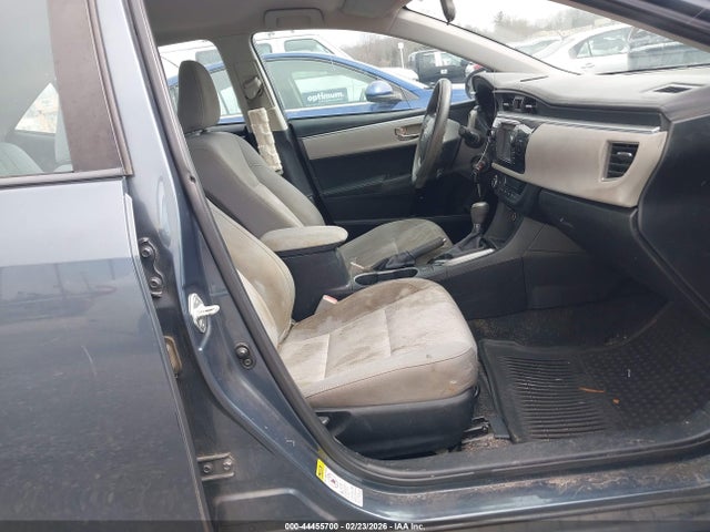 2014 TOYOTA COROLLA 2T1BURHEXEC220406 Photo 4