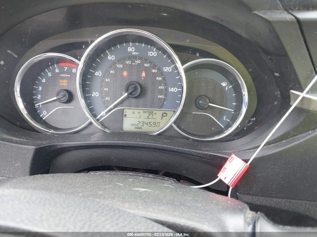 2014 TOYOTA COROLLA 2T1BURHEXEC220406 Photo 6