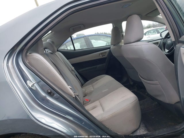 2014 TOYOTA COROLLA 2T1BURHEXEC220406 Photo 7