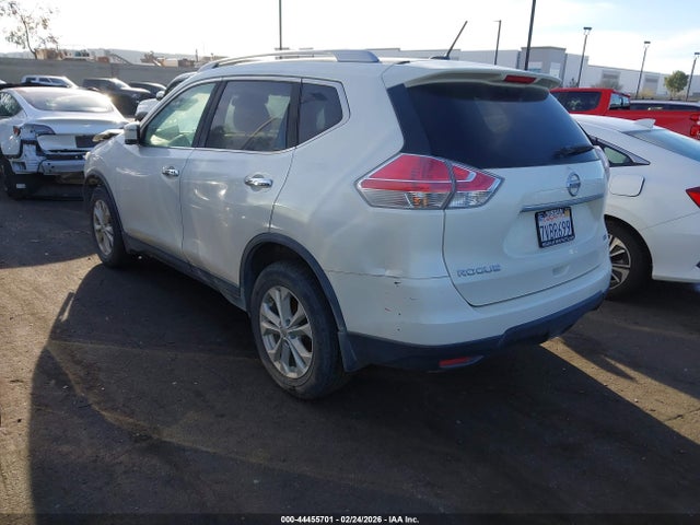 Nissan ROGUE SV 2016 JN8AT2MTXGW015886 Image 3