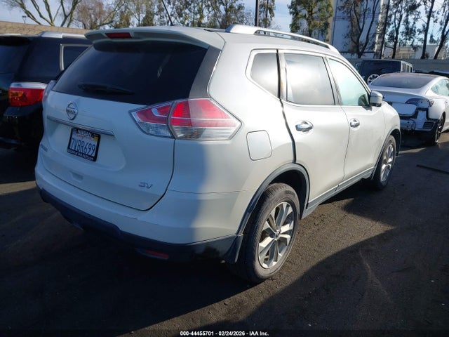 Nissan ROGUE SV 2016 JN8AT2MTXGW015886 Image 4