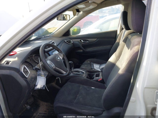 Nissan ROGUE SV 2016 JN8AT2MTXGW015886 Image 5