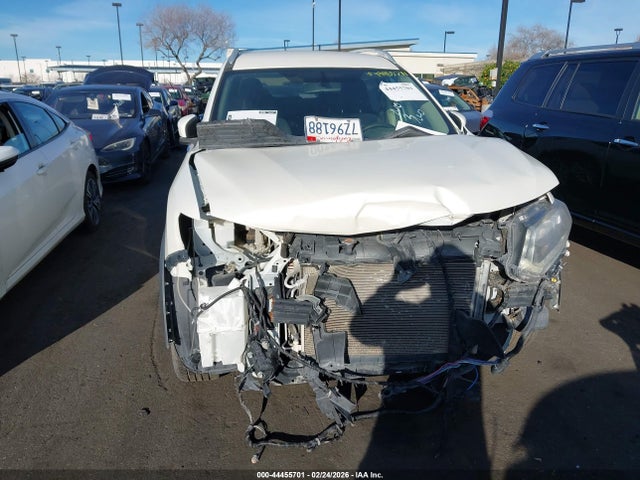 Nissan ROGUE SV 2016 JN8AT2MTXGW015886 Image 6