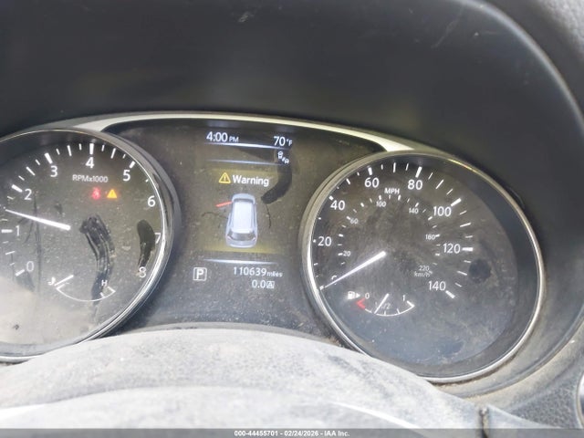 Nissan ROGUE SV 2016 JN8AT2MTXGW015886 Image 7