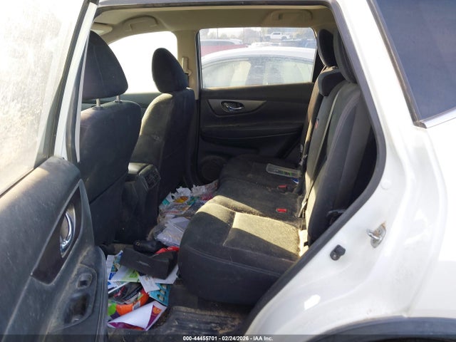 Nissan ROGUE SV 2016 JN8AT2MTXGW015886 Image 8