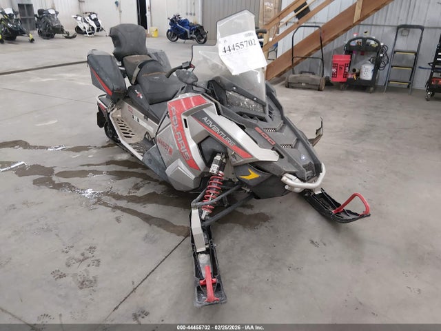Polaris 600 Switchback 2015 SN1DA6PS6FC543818 main image