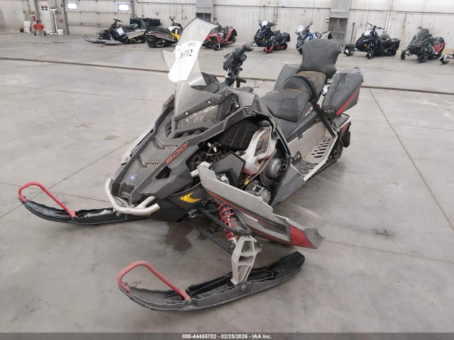Polaris 600 Switchback 2015 SN1DA6PS6FC543818 Image 2