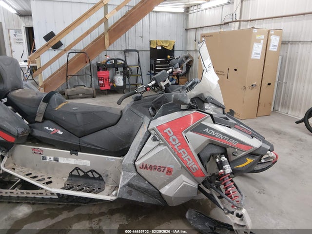 Polaris 600 Switchback 2015 SN1DA6PS6FC543818 Image 5