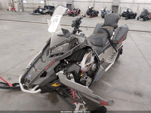 Polaris 600 Switchback 2015 SN1DA6PS6FC543818 Image 6