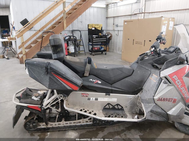 Polaris 600 Switchback 2015 SN1DA6PS6FC543818 Image 8