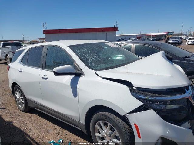 3GNAXJEGXRS148066 Chevrolet Equinox Fwd 2fl