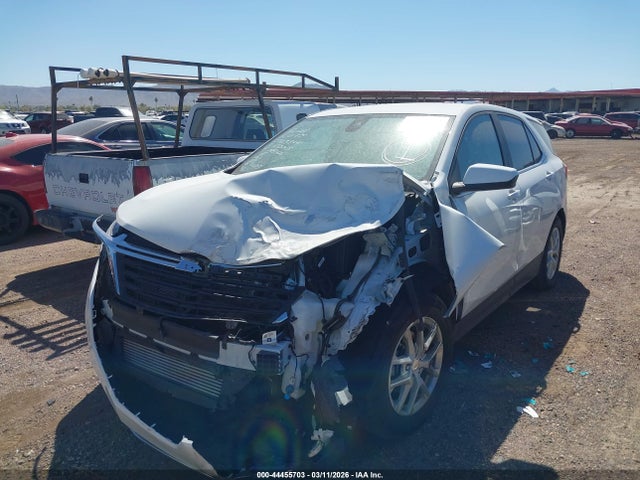 3GNAXJEGXRS148066 Chevrolet Equinox Fwd 2fl
