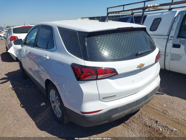 3GNAXJEGXRS148066 Chevrolet Equinox Fwd 2fl