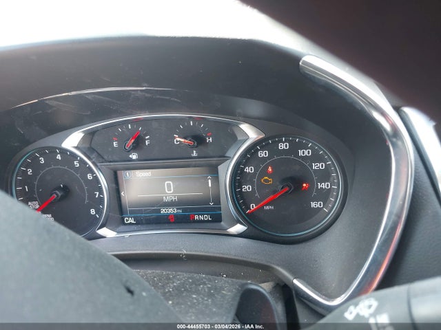 3GNAXJEGXRS148066 Chevrolet Equinox Fwd 2fl