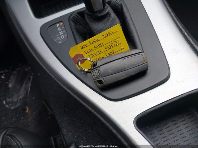 Продаж на аукціоні авто 2011 Bmw 328i Xdrive, vin: WBAPK7C59BA970271, номер лоту: 44455704