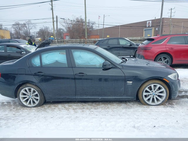 Продаж на аукціоні авто 2011 Bmw 328i Xdrive, vin: WBAPK7C59BA970271, номер лоту: 44455704