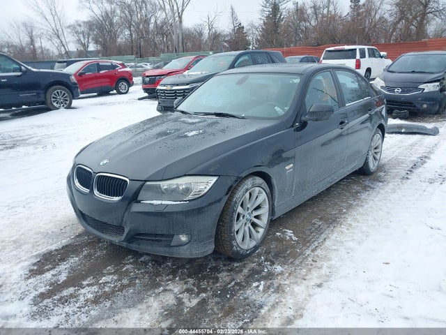 Продаж на аукціоні авто 2011 Bmw 328i Xdrive, vin: WBAPK7C59BA970271, номер лоту: 44455704