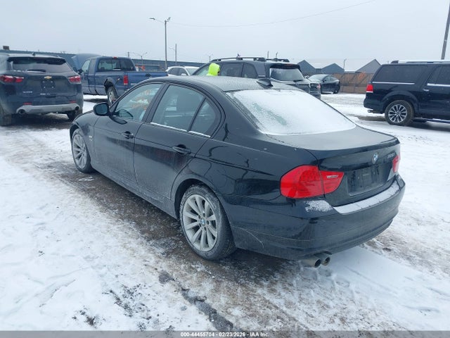 Продаж на аукціоні авто 2011 Bmw 328i Xdrive, vin: WBAPK7C59BA970271, номер лоту: 44455704