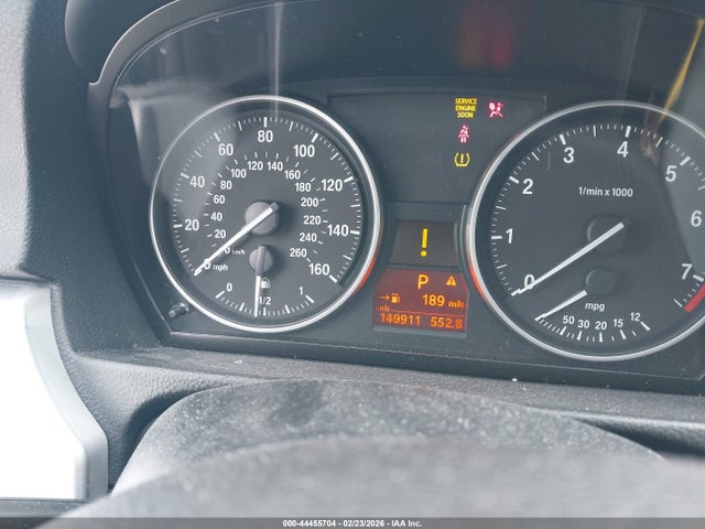 Продаж на аукціоні авто 2011 Bmw 328i Xdrive, vin: WBAPK7C59BA970271, номер лоту: 44455704