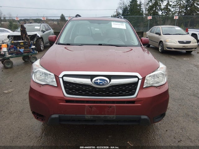 Subaru Forester 2.5i Premium 2016 JF2SJADC9GH546356 Image 13