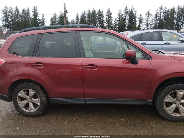 Subaru Forester 2.5i Premium 2016 JF2SJADC9GH546356 Image 14