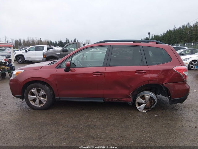 Subaru Forester 2.5i Premium 2016 JF2SJADC9GH546356 Image 15
