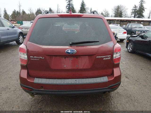 Subaru Forester 2.5i Premium 2016 JF2SJADC9GH546356 Image 17